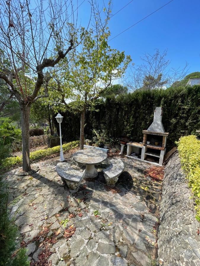 Villa Herlinda Costa Brava - With Swiming Pool Massanet De La Selva المظهر الخارجي الصورة