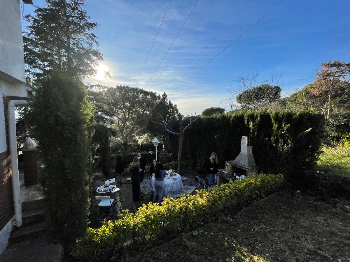 Villa Herlinda Costa Brava - With Swiming Pool Massanet De La Selva المظهر الخارجي الصورة