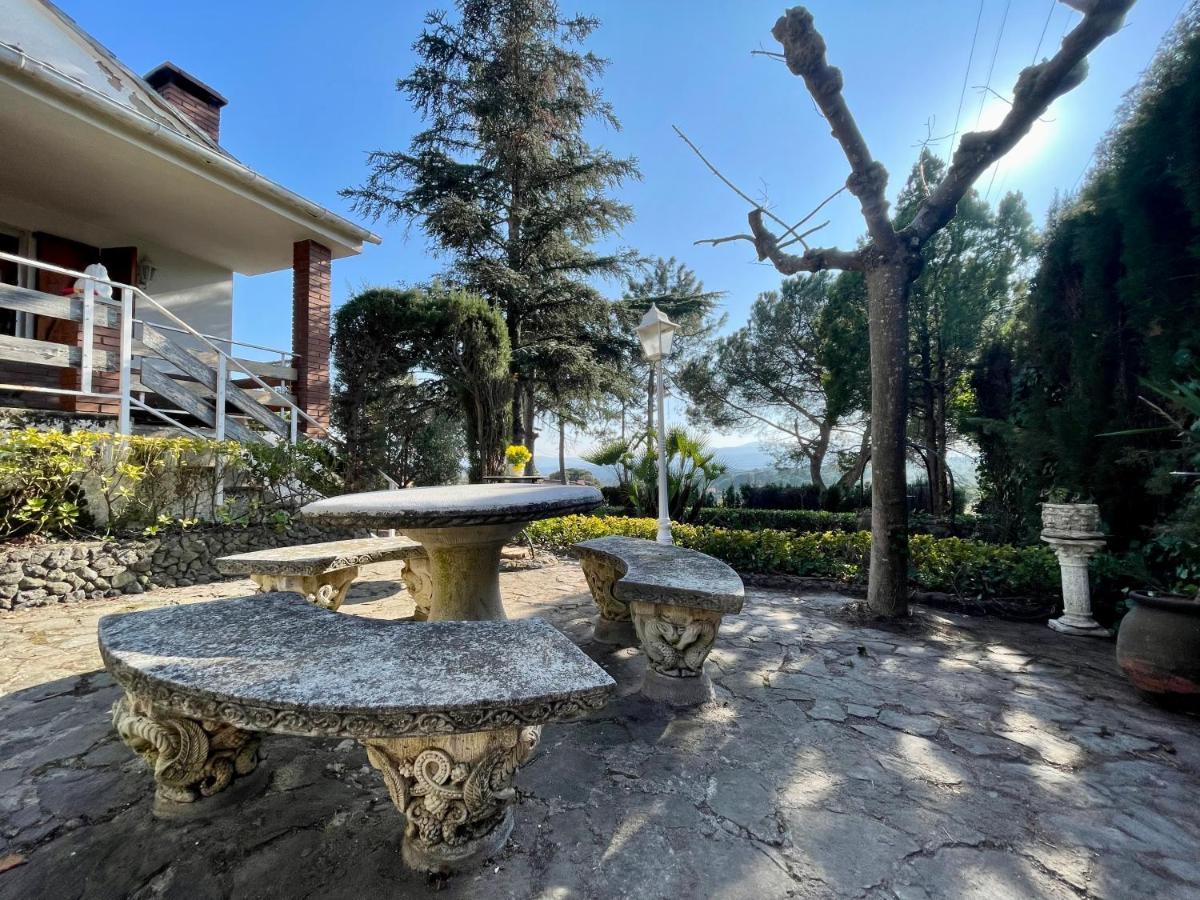 Villa Herlinda Costa Brava - With Swiming Pool Massanet De La Selva المظهر الخارجي الصورة