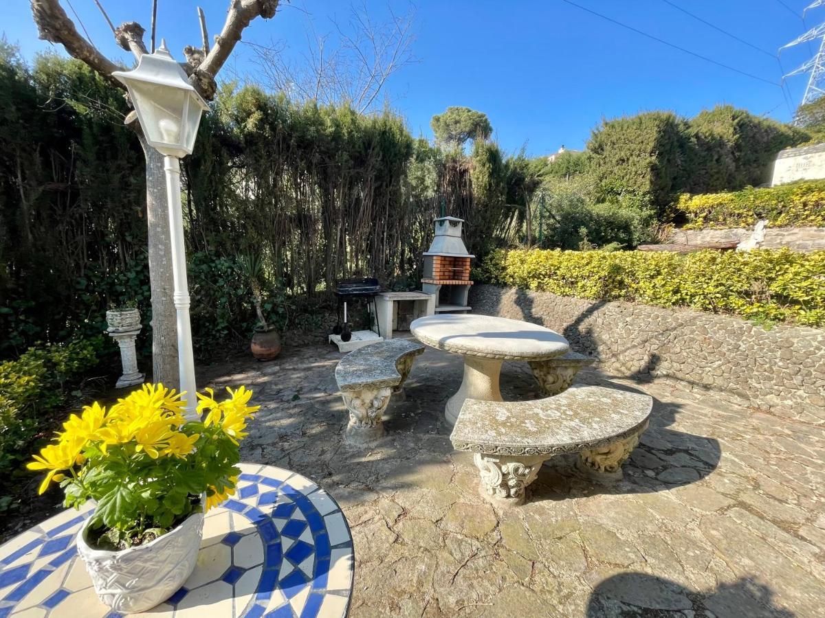 Villa Herlinda Costa Brava - With Swiming Pool Massanet De La Selva المظهر الخارجي الصورة
