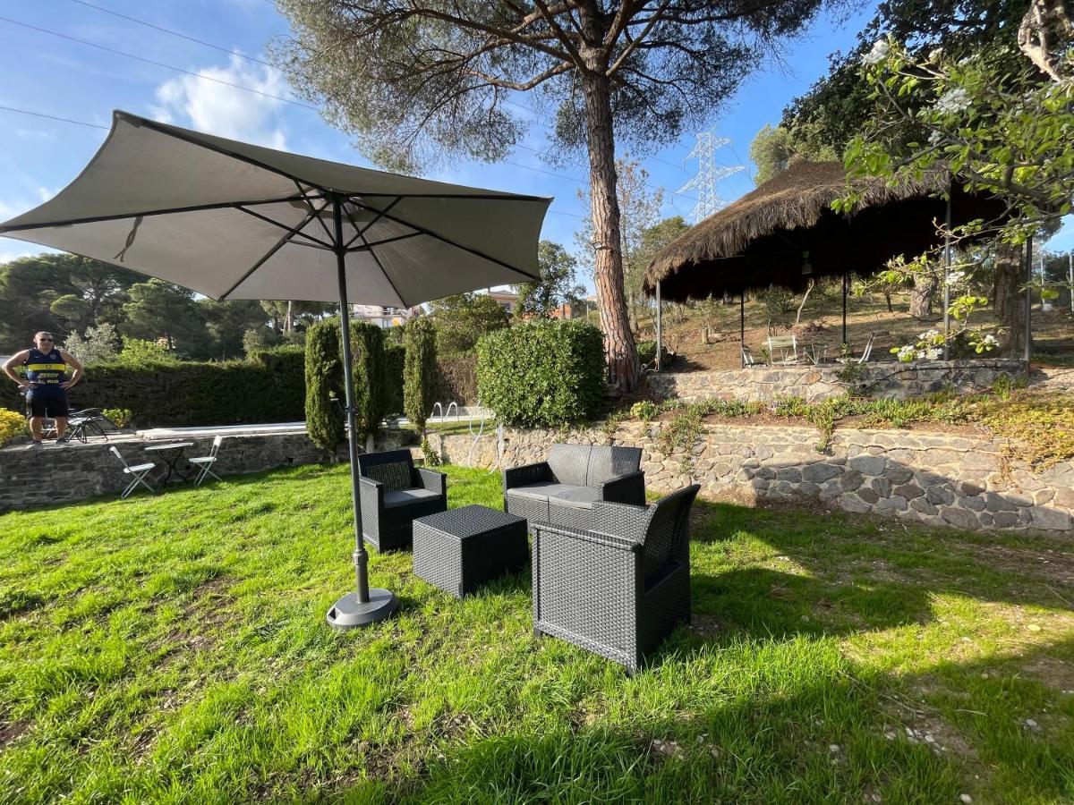 Villa Herlinda Costa Brava - With Swiming Pool Massanet De La Selva المظهر الخارجي الصورة