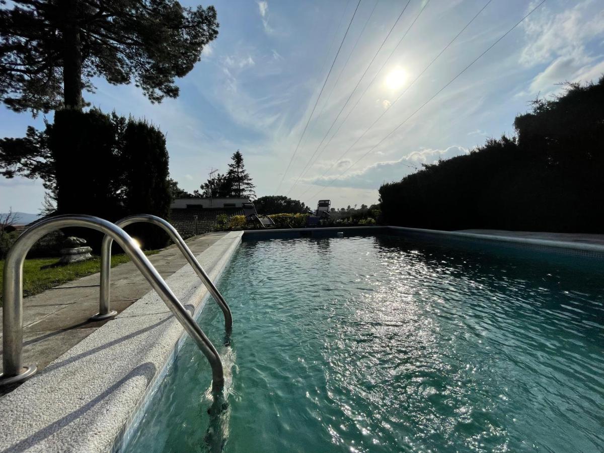 Villa Herlinda Costa Brava - With Swiming Pool Massanet De La Selva المظهر الخارجي الصورة