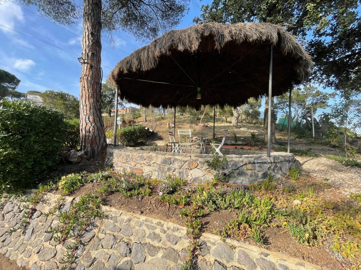 Villa Herlinda Costa Brava - With Swiming Pool Massanet De La Selva المظهر الخارجي الصورة