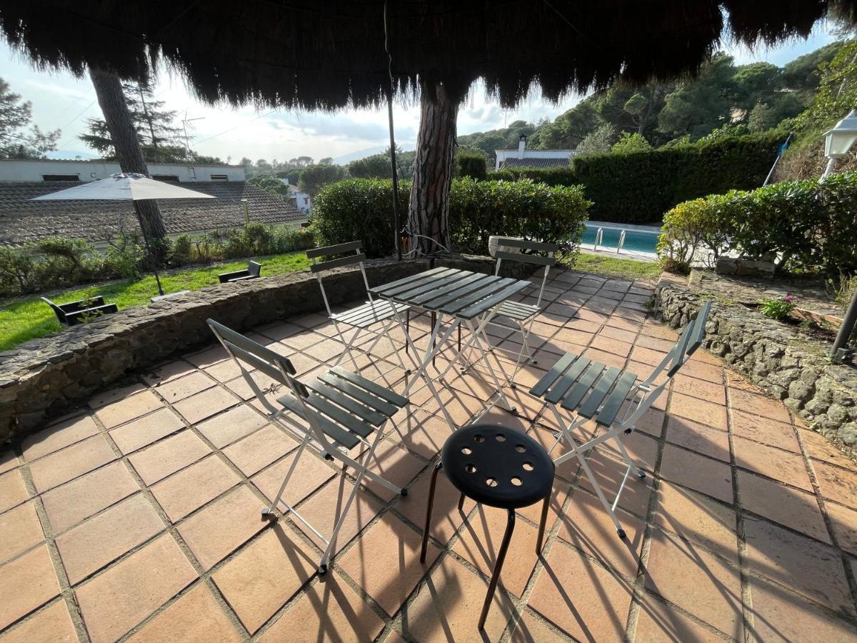 Villa Herlinda Costa Brava - With Swiming Pool Massanet De La Selva المظهر الخارجي الصورة