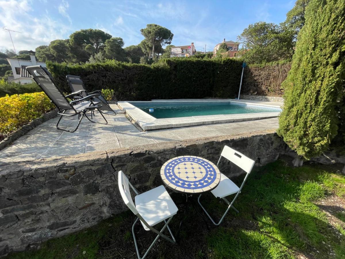 Villa Herlinda Costa Brava - With Swiming Pool Massanet De La Selva المظهر الخارجي الصورة