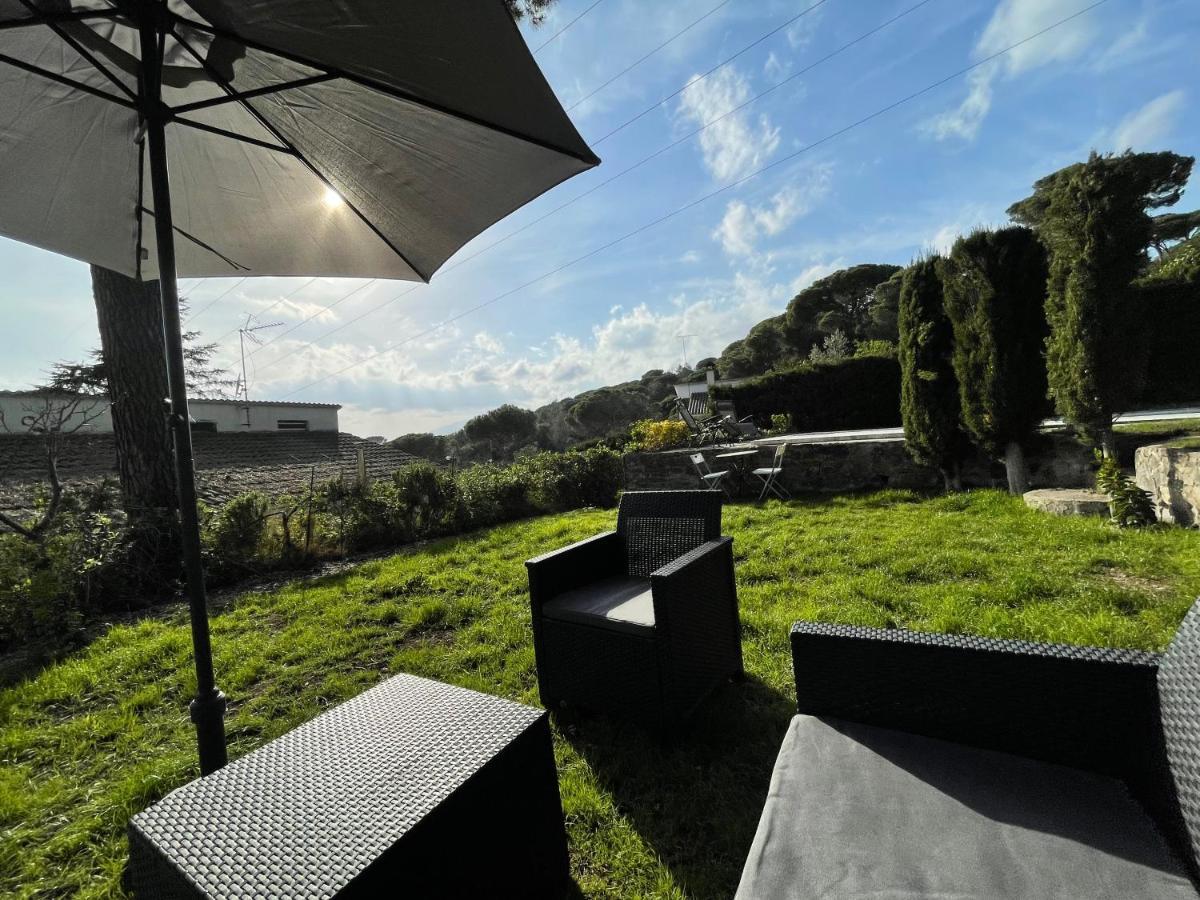 Villa Herlinda Costa Brava - With Swiming Pool Massanet De La Selva المظهر الخارجي الصورة