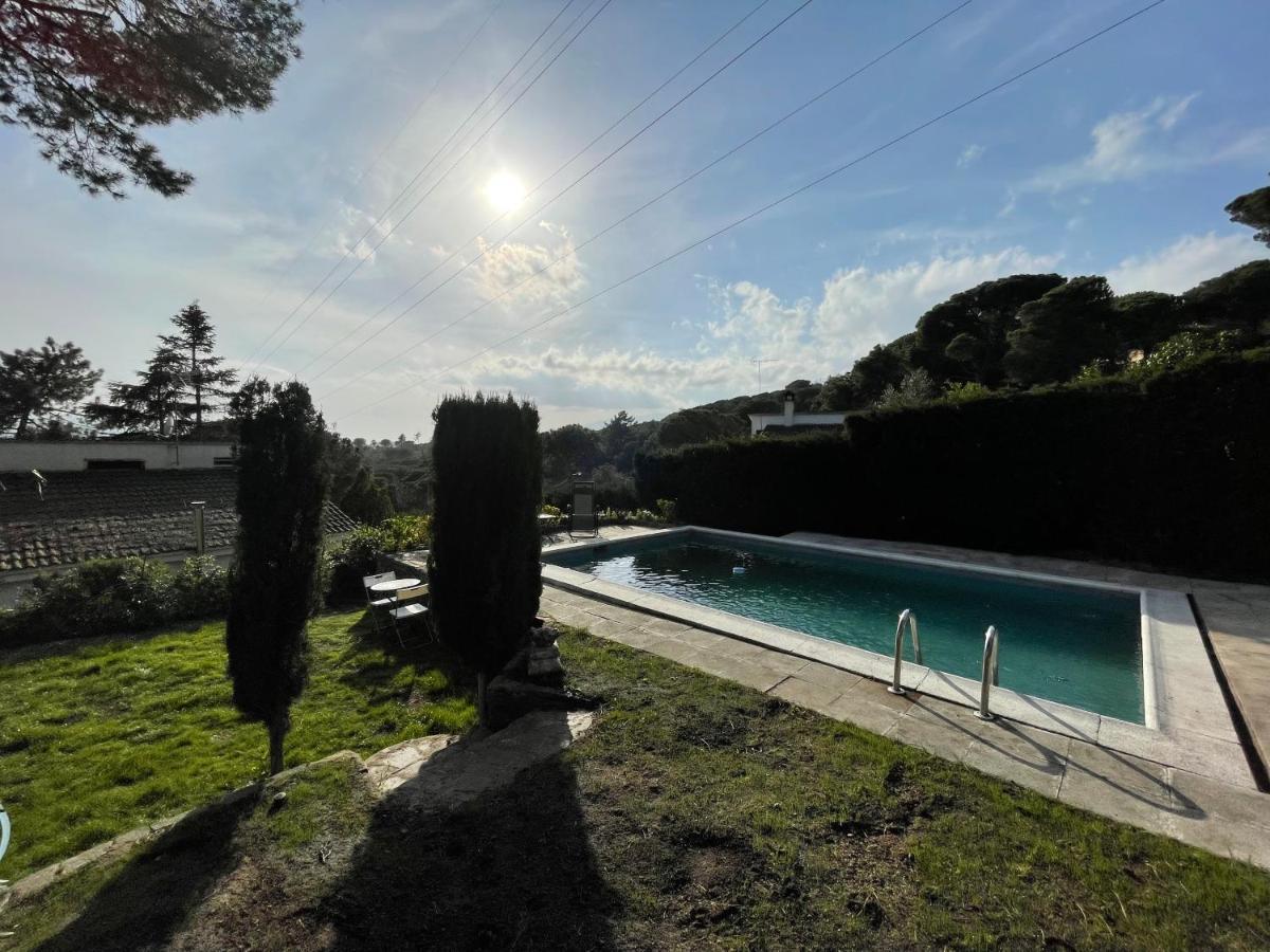 Villa Herlinda Costa Brava - With Swiming Pool Massanet De La Selva المظهر الخارجي الصورة