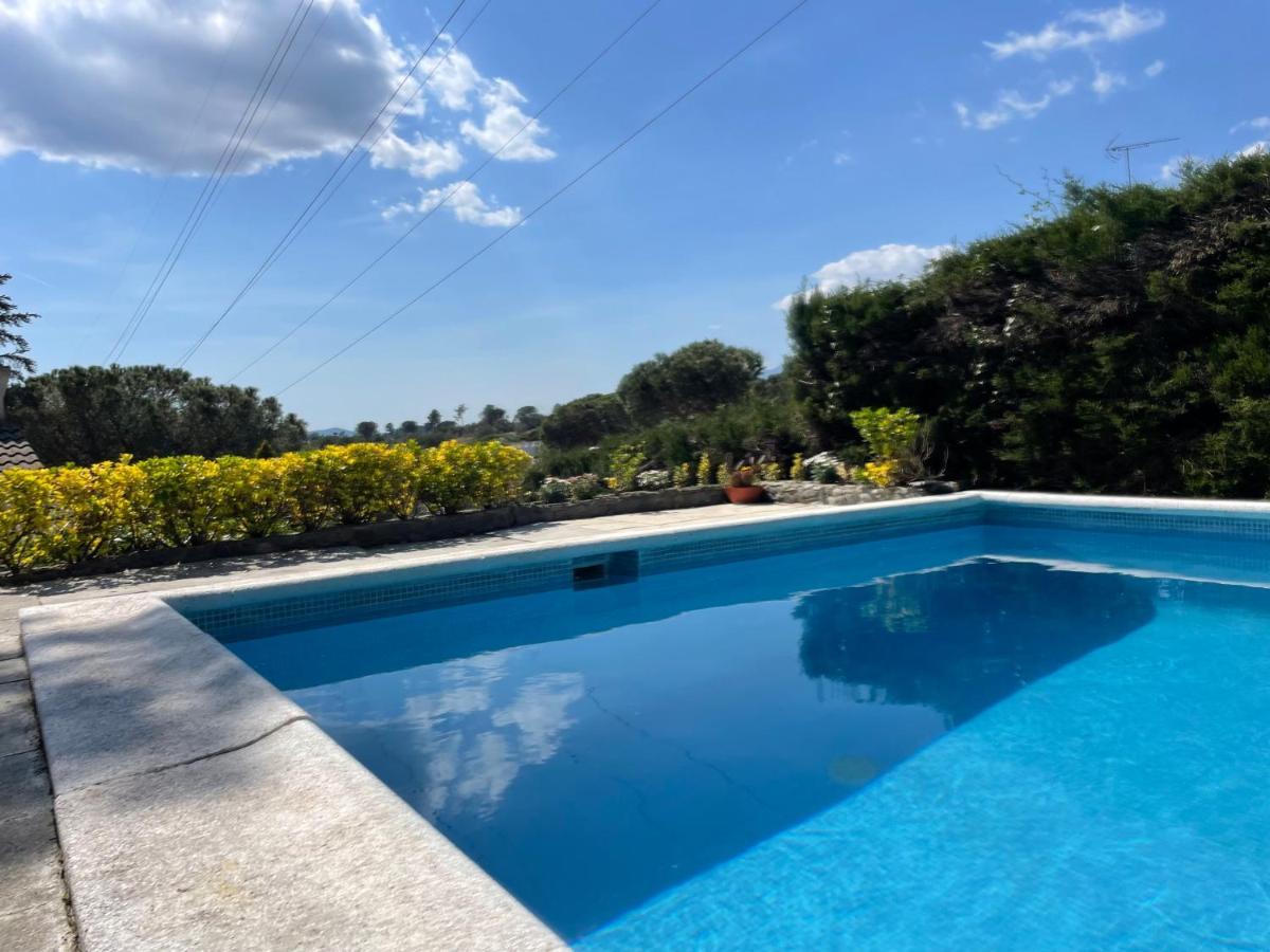 Villa Herlinda Costa Brava - With Swiming Pool Massanet De La Selva المظهر الخارجي الصورة