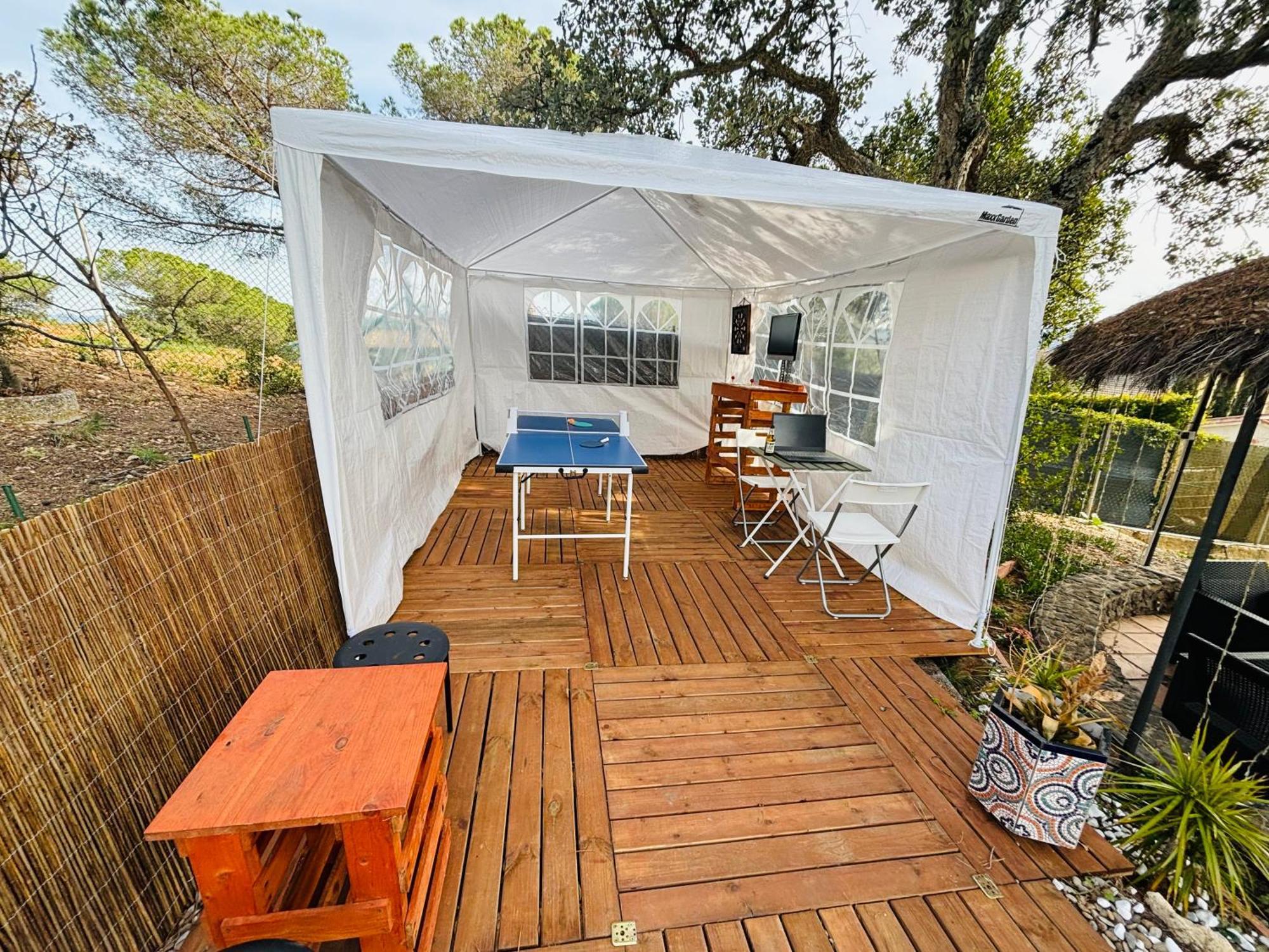 Villa Herlinda Costa Brava - With Swiming Pool Massanet De La Selva المظهر الخارجي الصورة