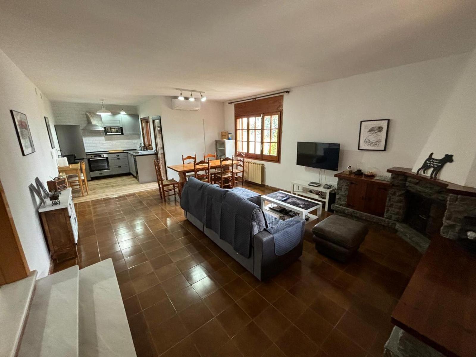 Villa Herlinda Costa Brava - With Swiming Pool Massanet De La Selva المظهر الخارجي الصورة